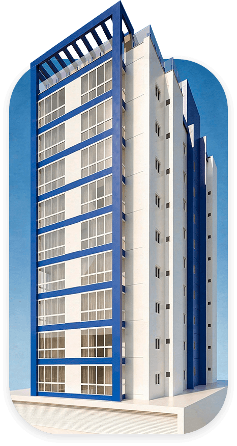 Residencial Santorini